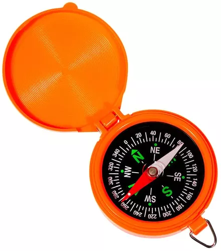 Allen 487 CompassOrange Pock