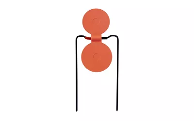 ALLEN EZ AIM SPINNING TARGET ORANGE