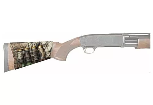 Allen Neoprene Elastic Buttstock Shell Holder