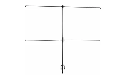 ALLEN PAPER TARGET STAND HOLDER