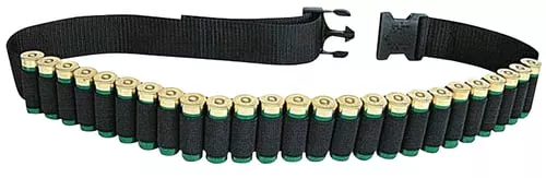 Allen Shotshell Belt 25-Rounds Black