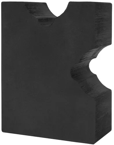 Allen Soft Rock Solo Shooting Rest Black
