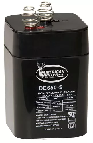 American Hunter Rechargeable Battery6V