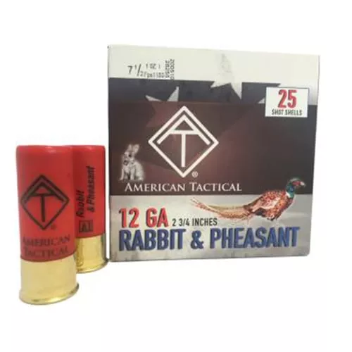 AMERICAN TACTICAL 12G GAME LOA