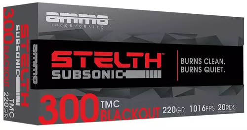 AMMO INC 300BLK OUT STELTH 220
