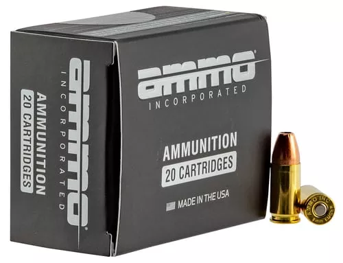 AMMO INC 38SPL 125G JHP 20RD B