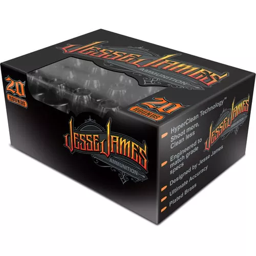 AMMO INC 40 180GR HP JESSE JAM