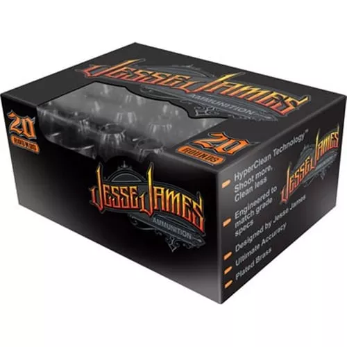 AMMO INC 45 230GR HP JESSE JAM
