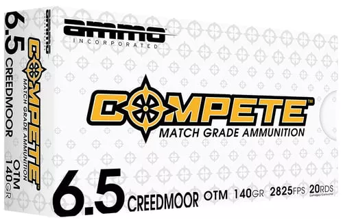 Ammo Inc 65CM140BTHPA20 Compet