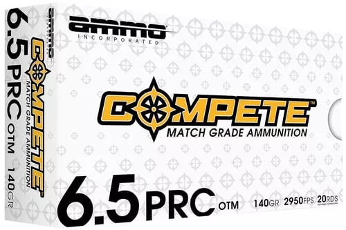 Ammo Inc 65PRC140BTHPA20 Compe
