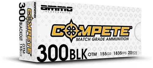 Ammo IncCompete300Blackout