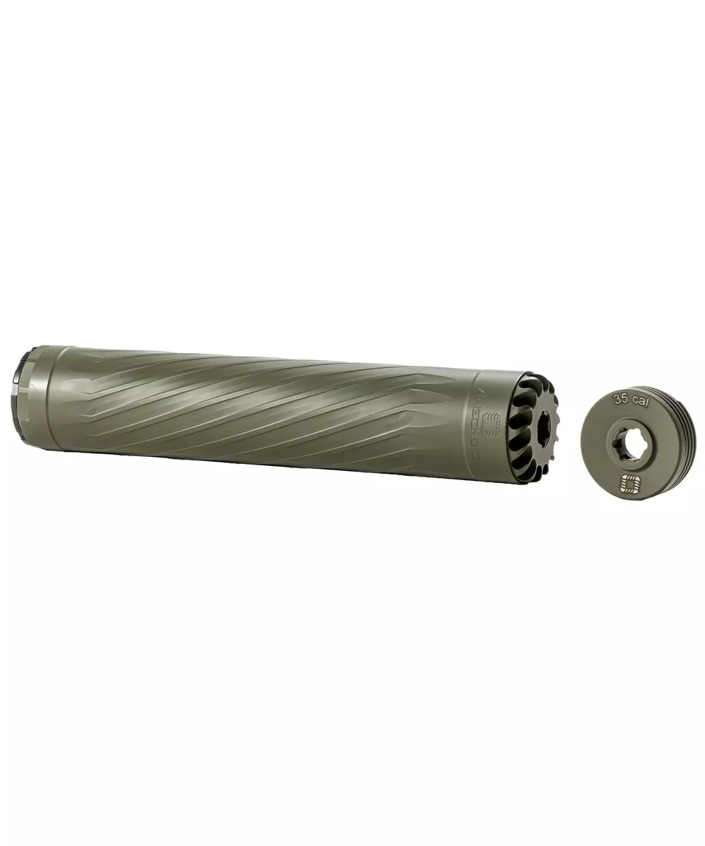 Anechoic AnechoX 35 Rifle Suppressor