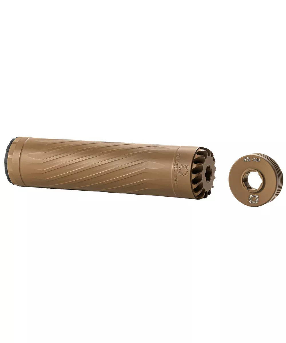 Anechoic AnechoX 45 Suppressor .45
