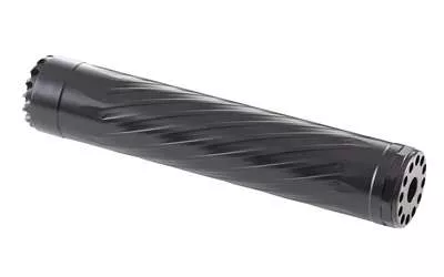 ANECHOX 223L SUPPRESSOR BLACK
