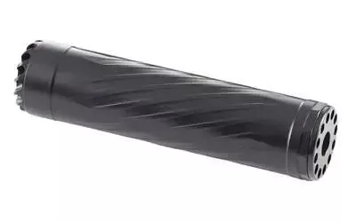 ANECHOX 45 SUPPRESSOR BLACK