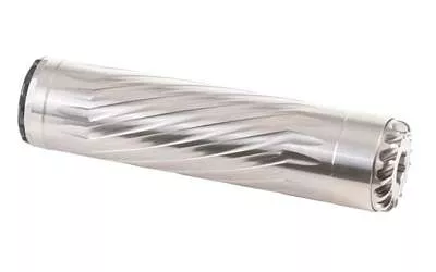 ANECHOX 45 SUPPRESSOR RAW/SLV