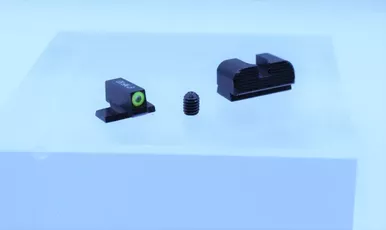 Angry Bear Arms Sig P320 Tritium Low Profile