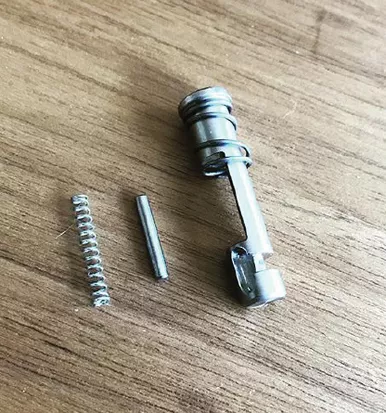 AR Maglock KingPin | AR10 | Silver
