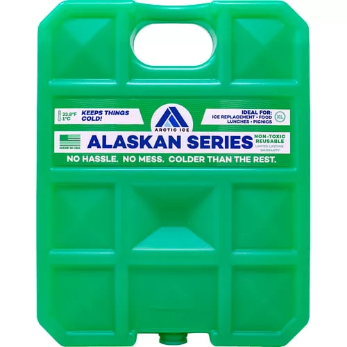 Arctic Ice Alaskan Series - 5