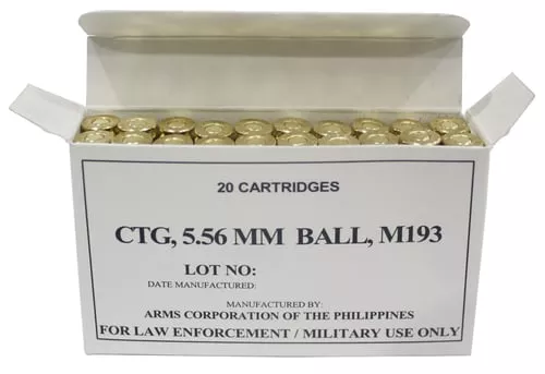Armscor 50174 Precision M193 5