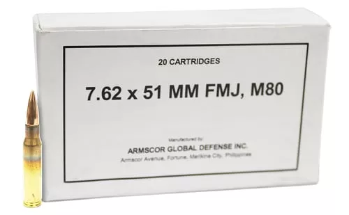 Armscor 50203 Precision M80 7.