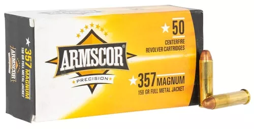 Armscor 50422 USA357 Mag 158