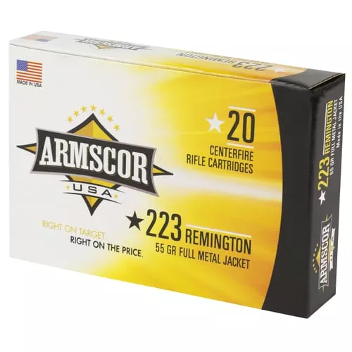Armscor FAC2231N USA223Rem 5