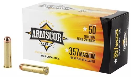 Armscor Handgun Ammunition .35