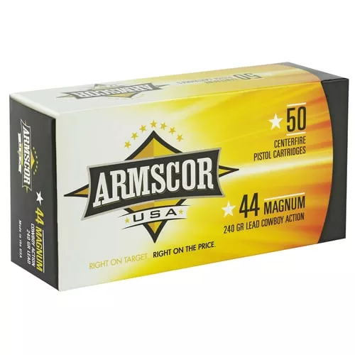 Armscor Handgun Ammunition .44