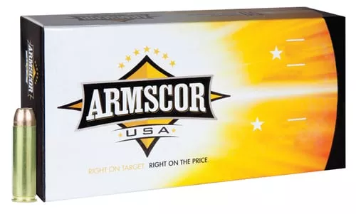 Armscor Handgun Ammunition .50