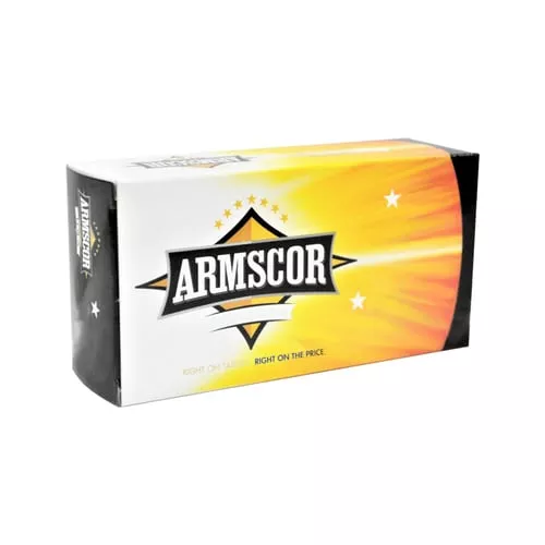 Armscor Handgun Ammunition 9mm