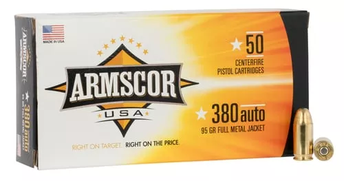 Armscor Range Pistol Ammo