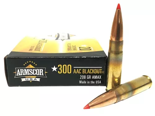 Armscor Rifle Ammunition .300