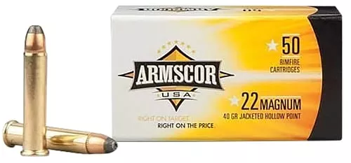Armscor Rimfire Ammunition .22