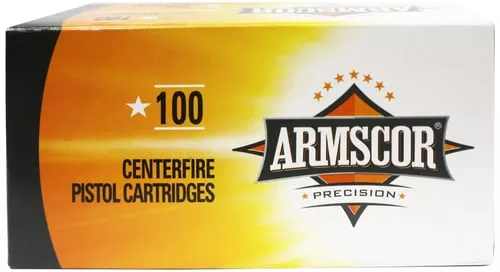 Armscor Value Pack Handgun Amm