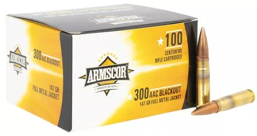 Armscor Value Pack Rifle Ammun