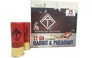 ATI GAME LOAD 12GA 2.75" 1OZ #