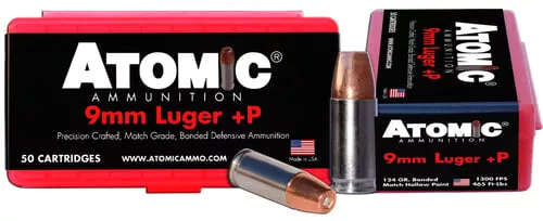 Atomic Ammunition 00409 Pistol