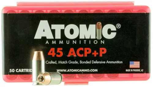 Atomic Ammunition 00412 Pistol