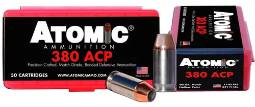 Atomic Ammunition 00414 Pistol