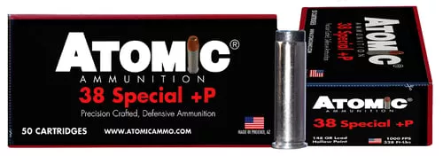 Atomic Ammunition 00419 Pistol