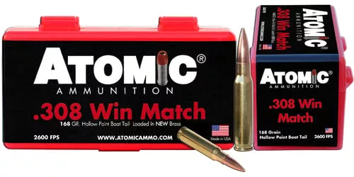 Atomic Ammunition 00426 Rifle