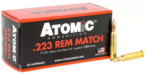 Atomic Ammunition 00427 Rifle
