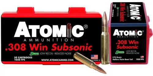 Atomic Ammunition 00430 Rifle
