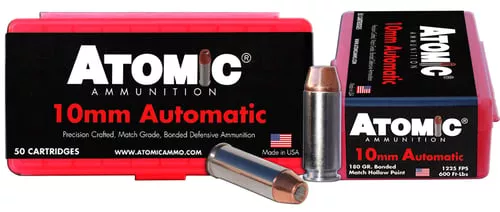 Atomic Ammunition 00432 Pistol