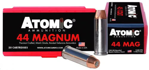 Atomic Ammunition 00440 Pistol
