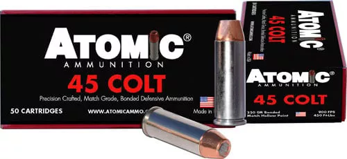 Atomic Ammunition 00444 Pistol