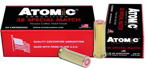 Atomic Ammunition 00449 Match