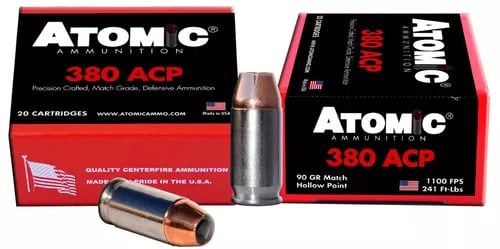 Atomic Ammunition 00453 Pistol