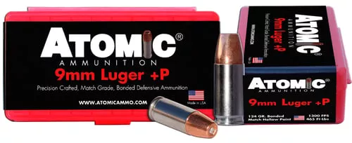 Atomic Ammunition 00454 Match